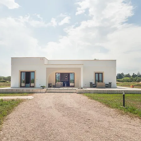 Incantevole Diletta In Salento Villa *
