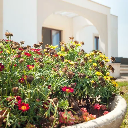 Incantevole Diletta In Salento Villa *
